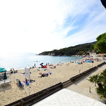 Hotel La Conchiglia Seccheto Eksteriør billede
